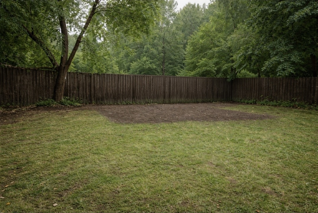After storm debris removal in Owensboro